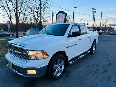 2012 RAM Ram Pickup 1500 for sale at Y&H Auto Planet in Rensselaer NY
