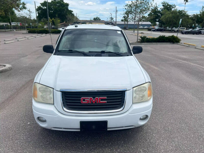 2005 GMC Envoy