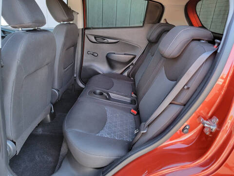 2022 Chevrolet Spark LS CVT