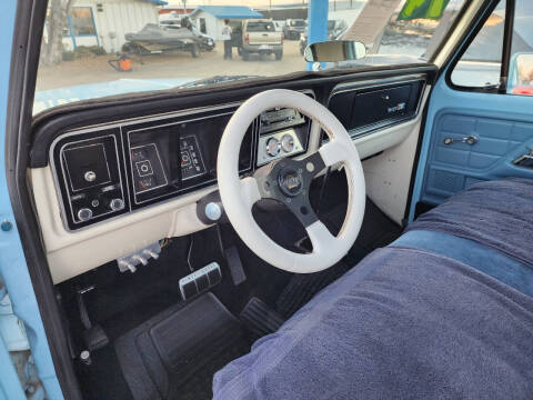 1974 Ford F-100