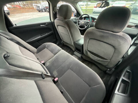 2013 Chevrolet Impala LT Fleet