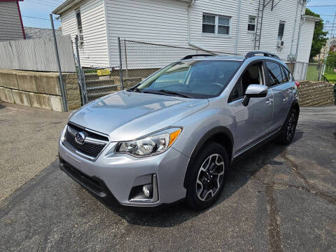 2016 Subaru Crosstrek 2.0i Limited