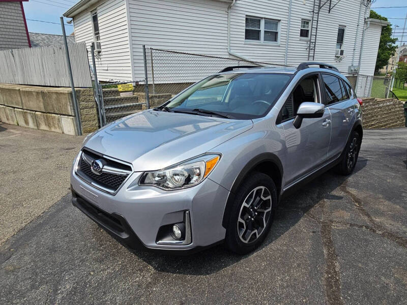 2016 Subaru Crosstrek 2.0i Limited