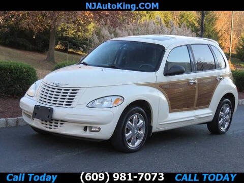 2005 Chrysler PT Cruiser Signature Series