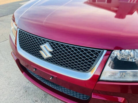 2006 Suzuki Grand Vitara Luxury