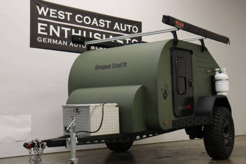 2025 Oregon TrailR Teardrop