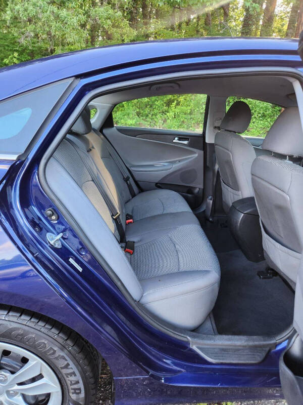2011 Hyundai Sonata GLS
