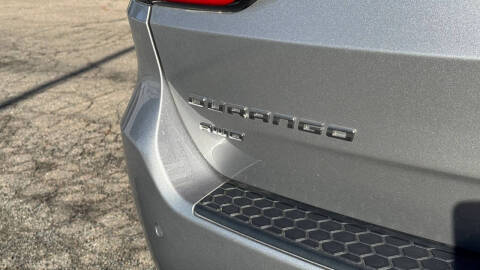 2015 Dodge Durango Limited