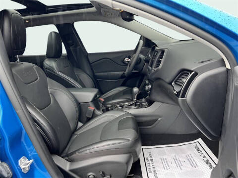 2023 Jeep Cherokee Altitude Lux