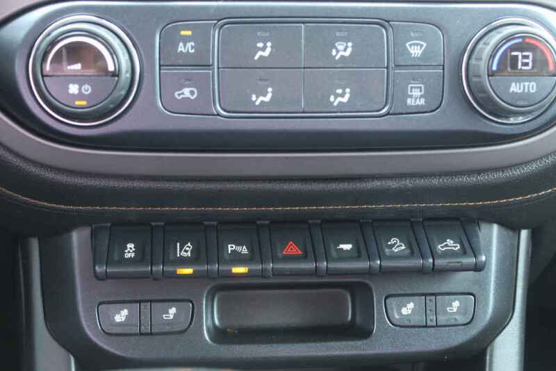 2021 GMC Canyon