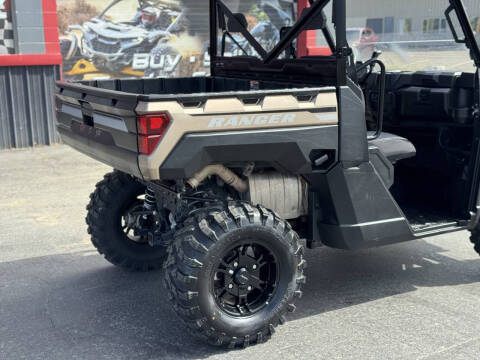 2023 Polaris Ranger 1000 XP Premium EPS