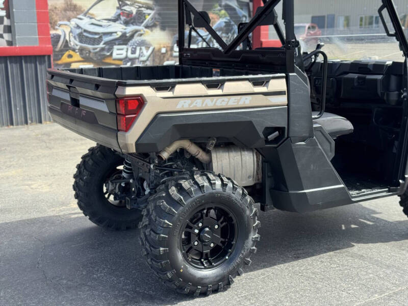 2023 Polaris Ranger 1000 XP Premium EPS