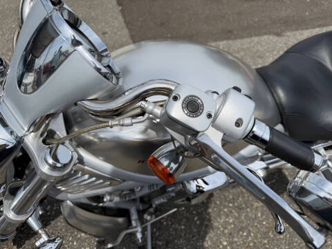 2002 Harley-Davidson V-ROD Vrscb