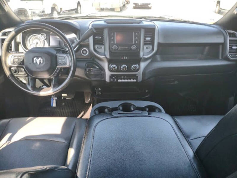 2022 RAM 3500 Tradesman