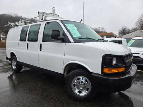 2012 Chevrolet Express 2500