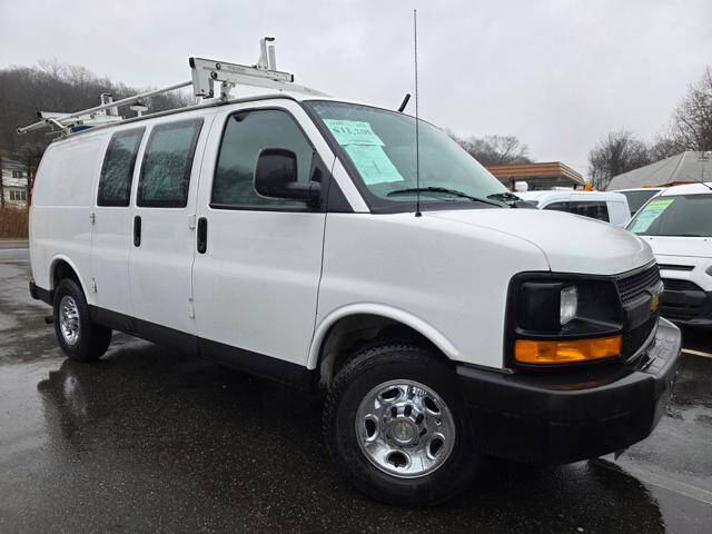 2012 Chevrolet Express 2500