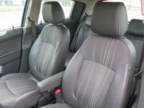 2015 Chevrolet Spark LS CVT