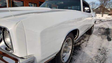 1971 Chevrolet Monte Carlo