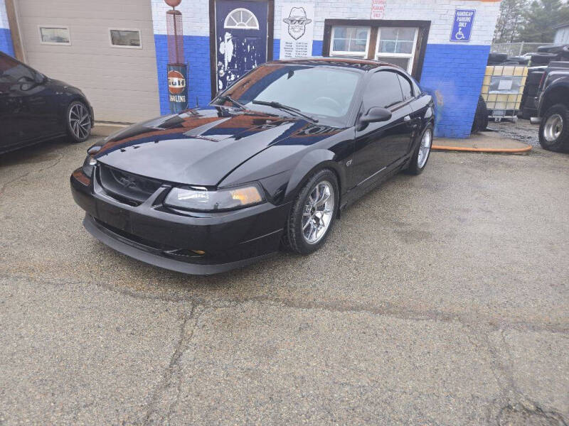2001 Ford Mustang GT