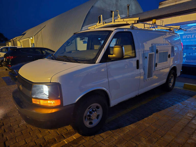 2014 Chevrolet Express 2500