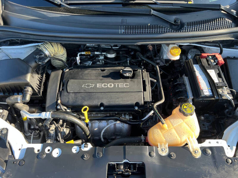 2017 Chevrolet Sonic LT Auto Fleet