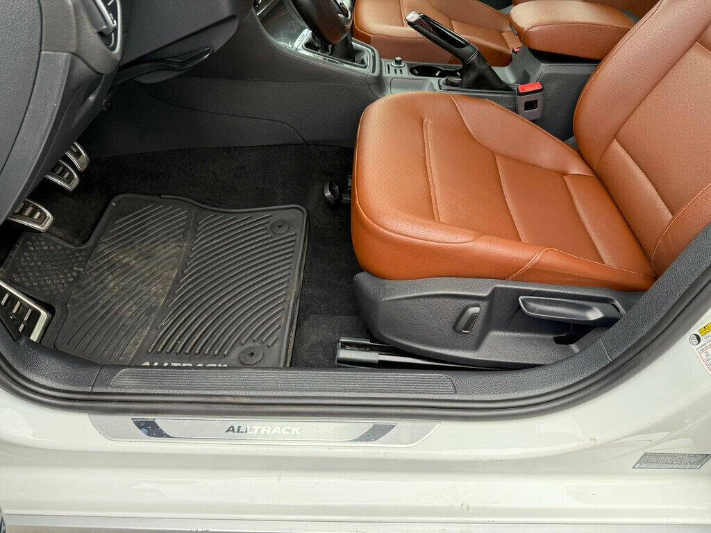 2018 Volkswagen Golf Alltrack 21