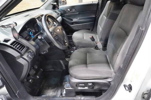 2016 Ford Explorer Police Interceptor Utility