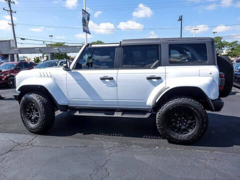 2024 Ford Bronco Raptor