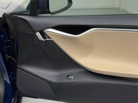 2017 Tesla Model S 100D