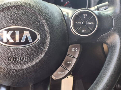 2019 Kia Soul +