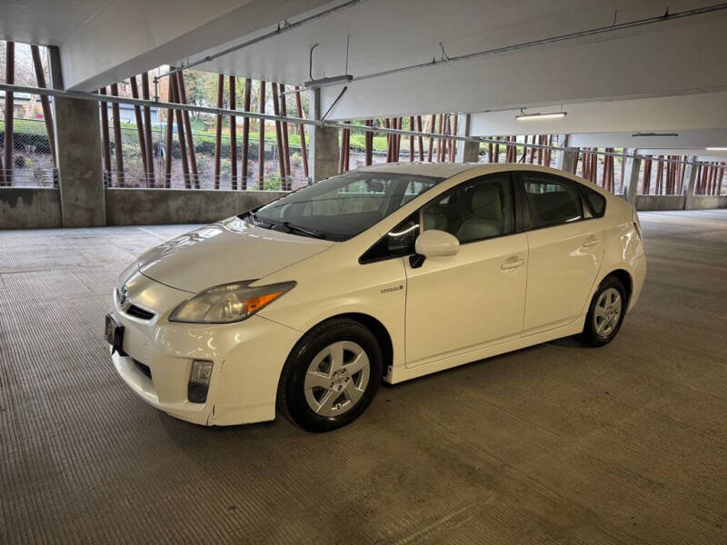 2010 Toyota Prius for sale at ALPINE MOTORS in Milwaukie OR