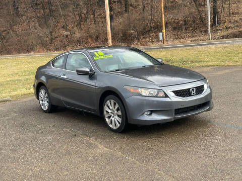 2010 Honda Accord for sale at Knights Auto Sale in Newark OH