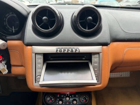 2013 Ferrari California