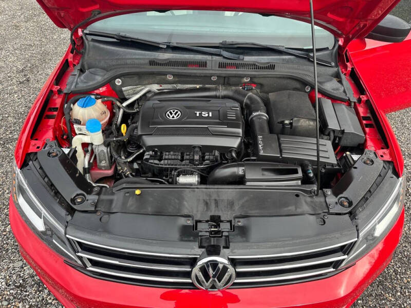 2016 Volkswagen Jetta 1.8T Sport