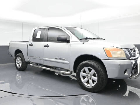 2011 Nissan Titan