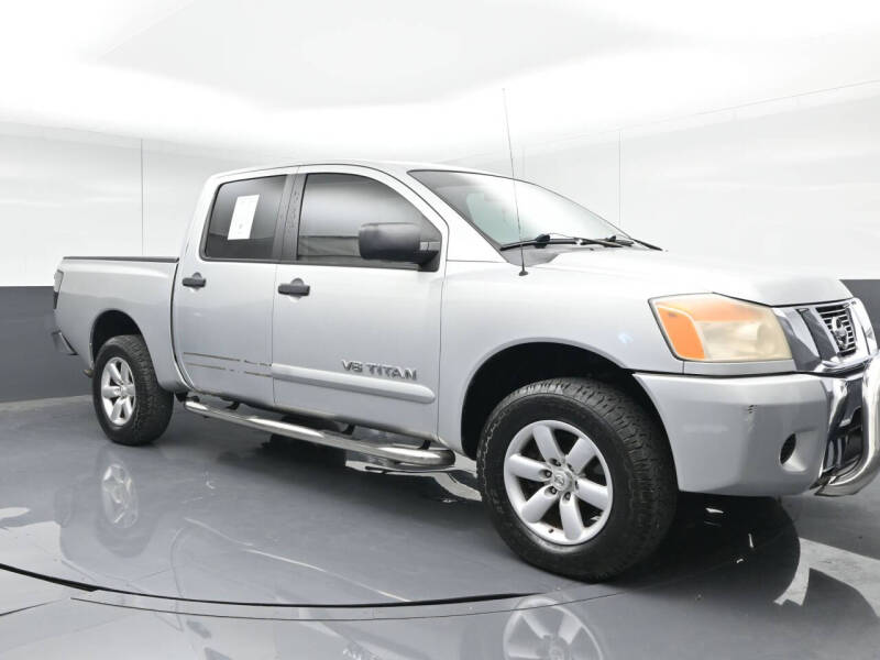 2011 Nissan Titan