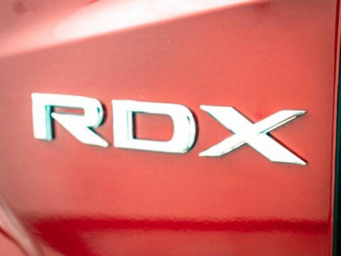 2025 Acura RDX SH-AWD w/A-SPEC