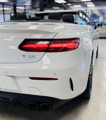 2019 Mercedes-Benz E-Class AMG E 53