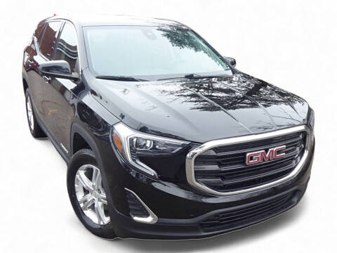 2020 GMC Terrain SLE