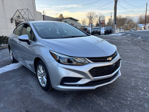 2016 Chevrolet Cruze LT Auto