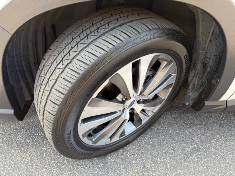 2019 Subaru Ascent Limited 8-Passenger