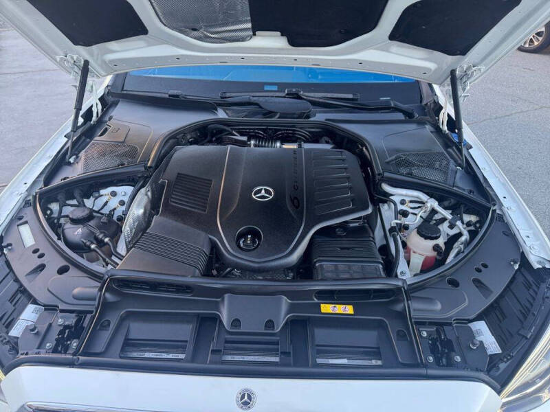 2022 Mercedes-Benz S-Class S 500 4MATIC