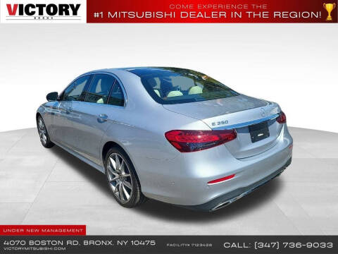 2022 Mercedes-Benz E-Class E 350