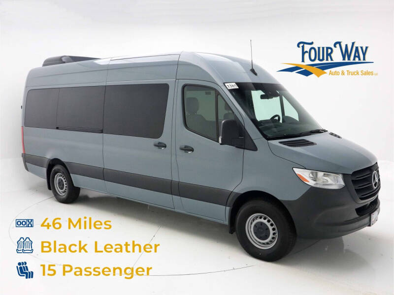 2022 MercedesBenz Sprinter For Sale In Leesport, PA