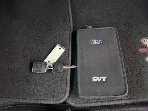 2001 Ford Mustang SVT Cobra