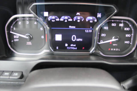 2019 GMC Sierra 1500 AT4