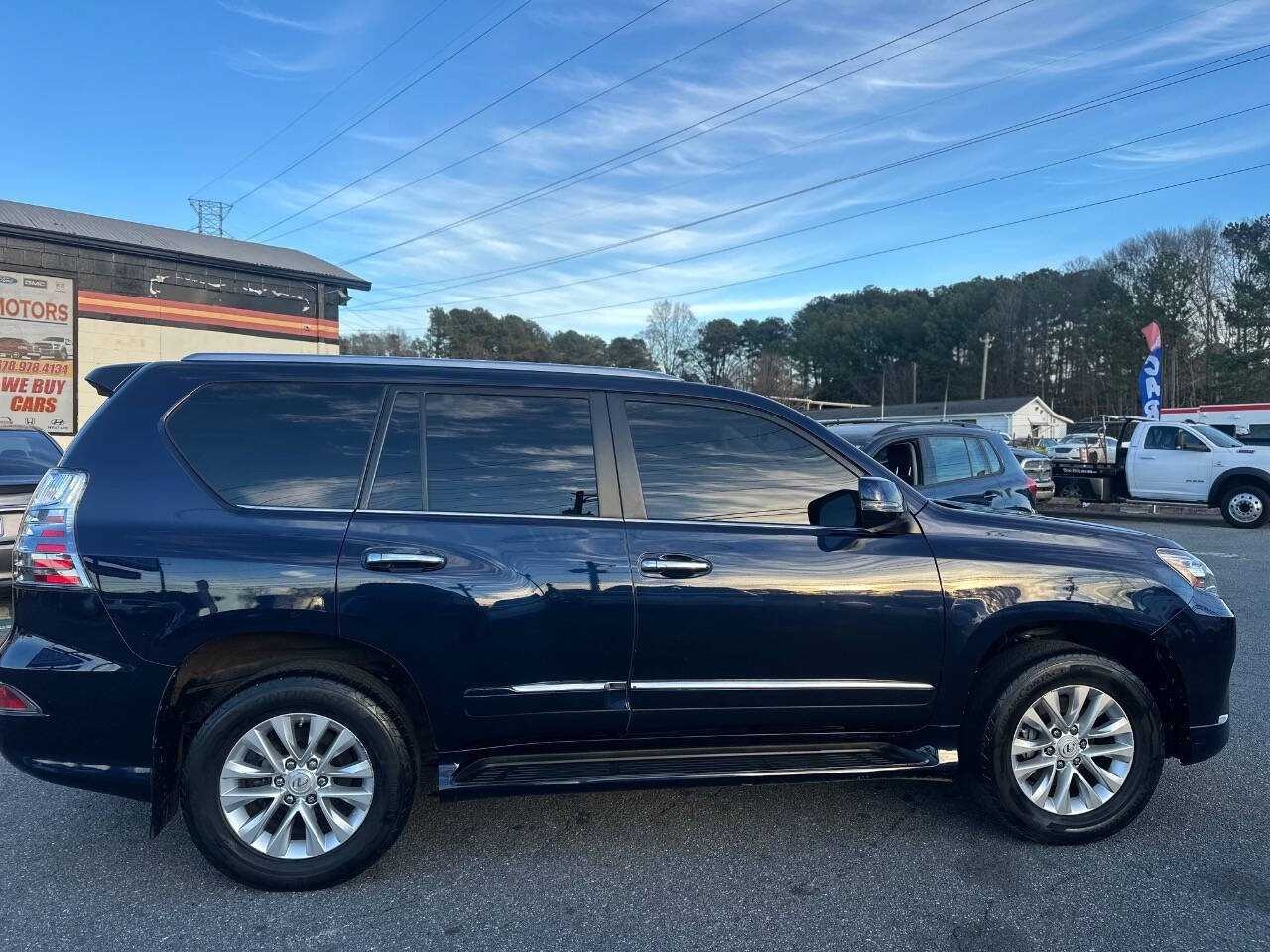 2019 Lexus GX 460 for sale at S & S Motors in Marietta, GA