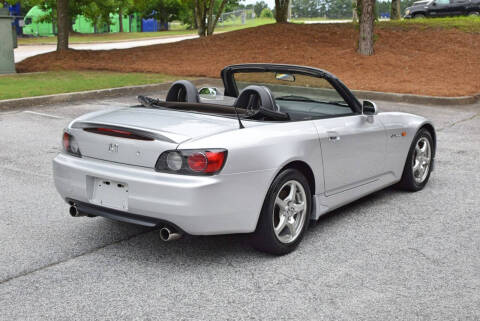 2002 Honda S2000