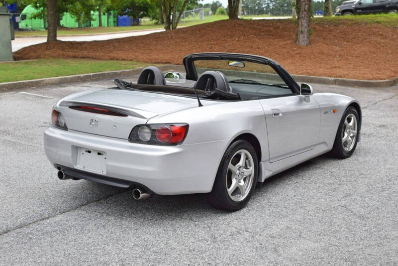 2002 Honda S2000