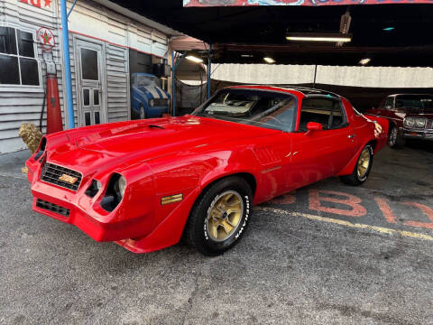 1979 Chevrolet Camaro